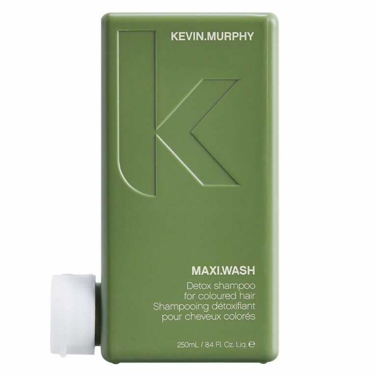Produktbild: Kevin Murphy Maxi.Wash detoxschampo som tar bort klor och produktrester.