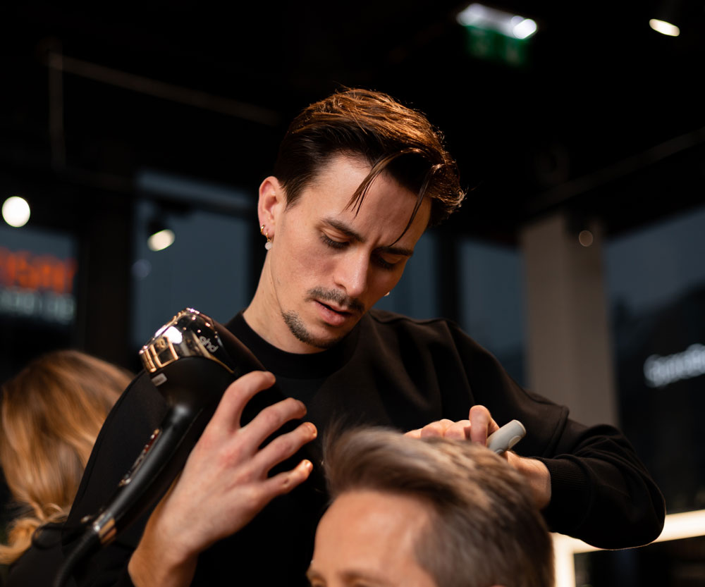 Bli lærling hos Nikita Hair