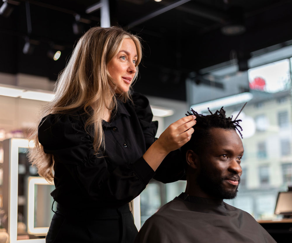 Jobb hos oss Åpen søknad Nikita Hair Norge