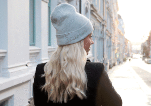 Så motverkar du statiskt hår Nikita Hair