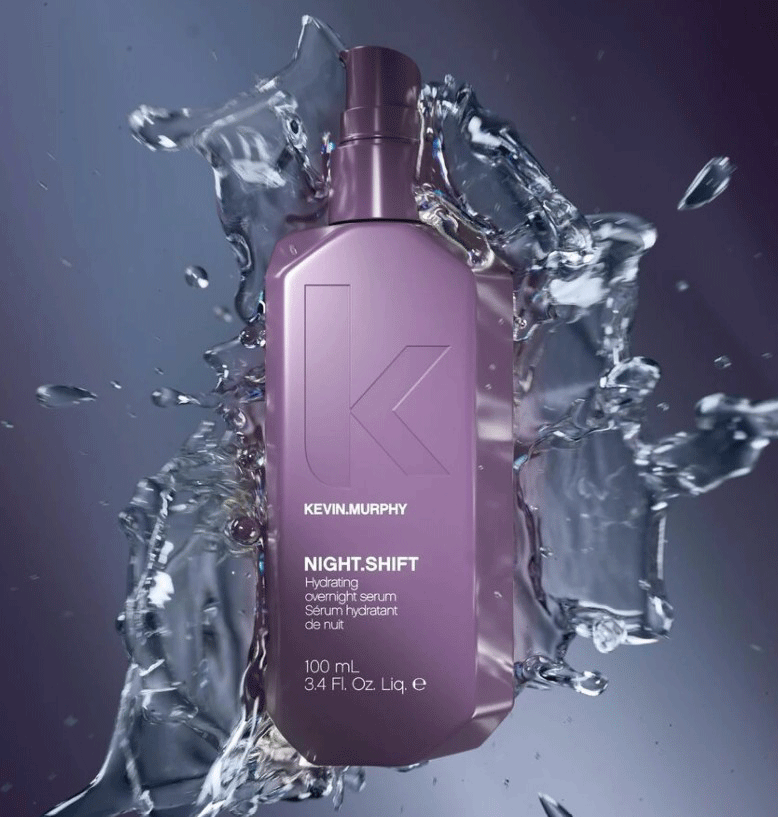 Kevin.Murphy Night.Shift hydrating overnight serum.