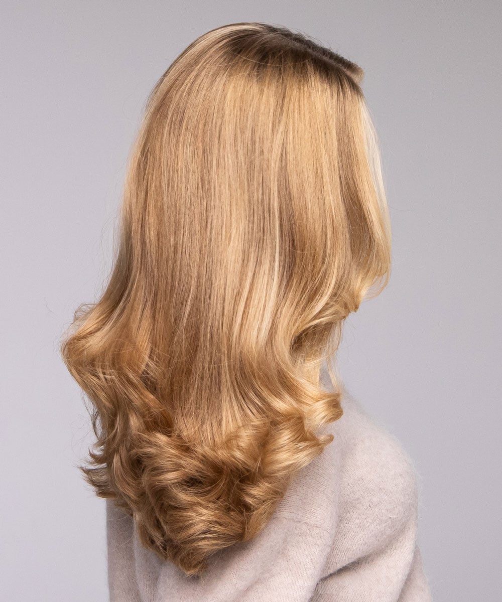 Nikita Hair Golden Glow Blonde