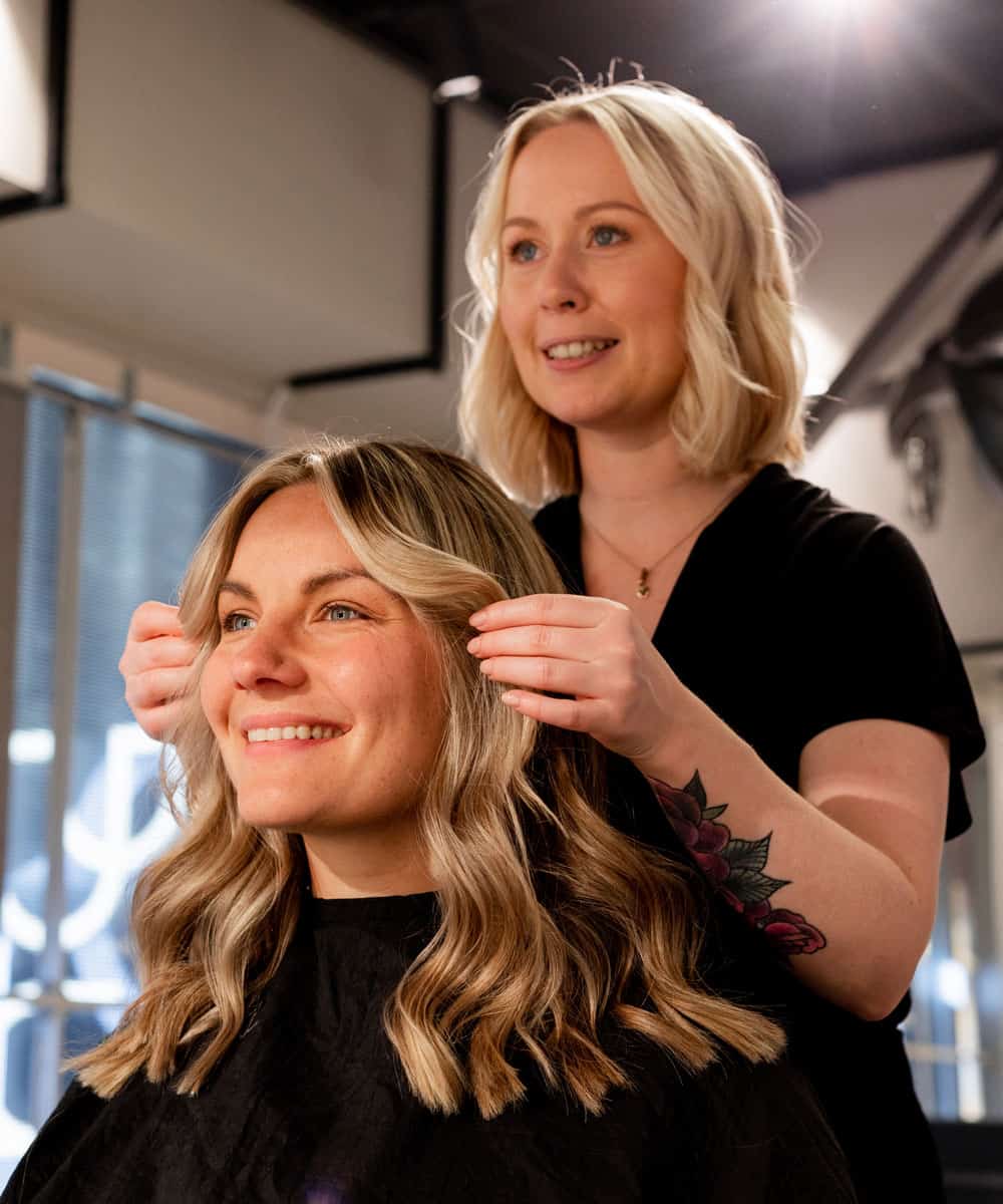 Nikita Hair Soft Sand Blonde