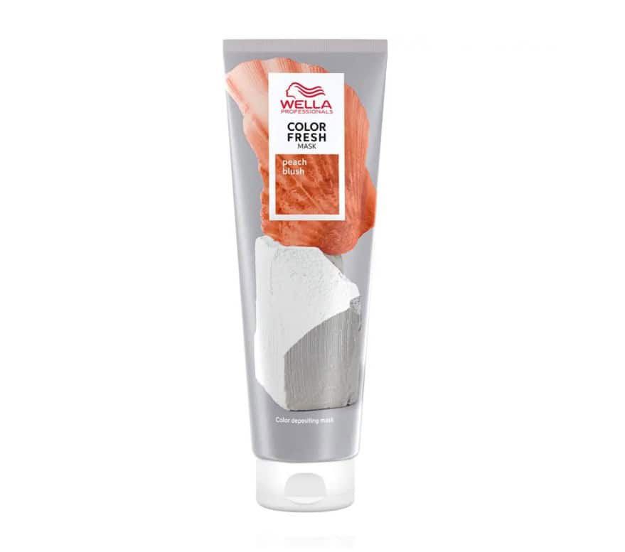 Wella Color Fresh Peach Blush