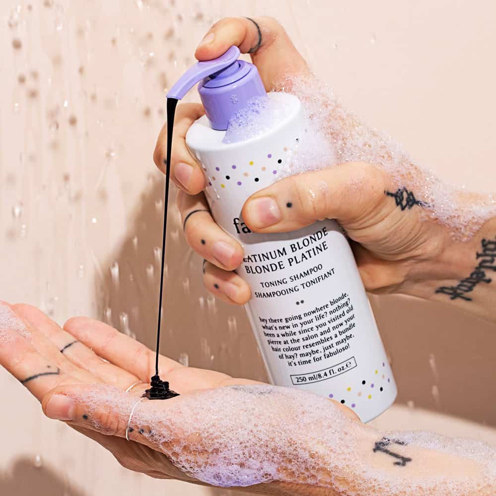 Evo Evo Fabuloso Shampoo  Nikita HaIr