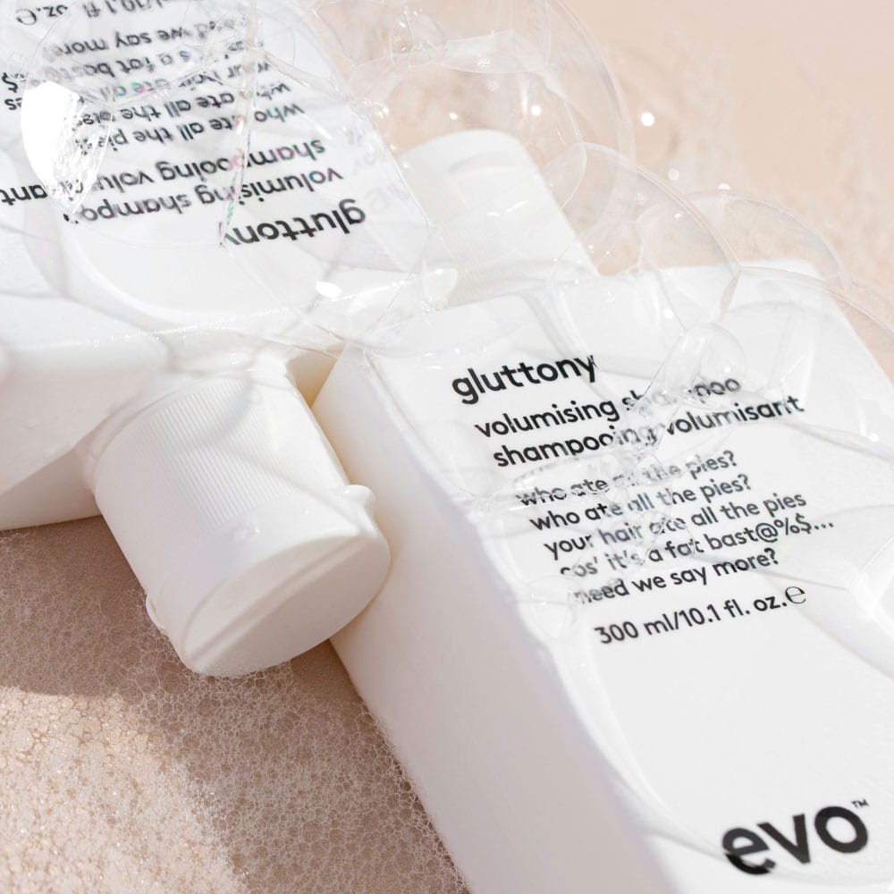 Nikita HIR Gluttony Volumising Shampoo