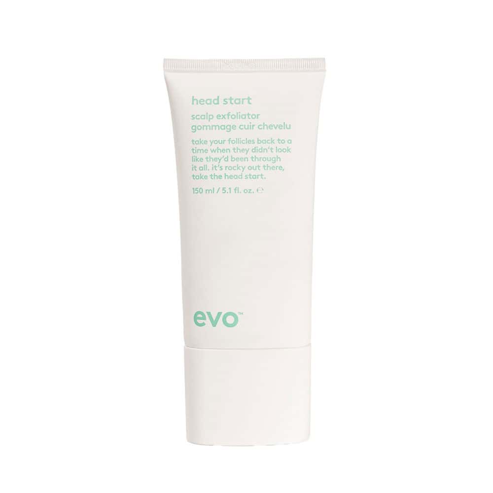 Head Start Scalp Exfoliator