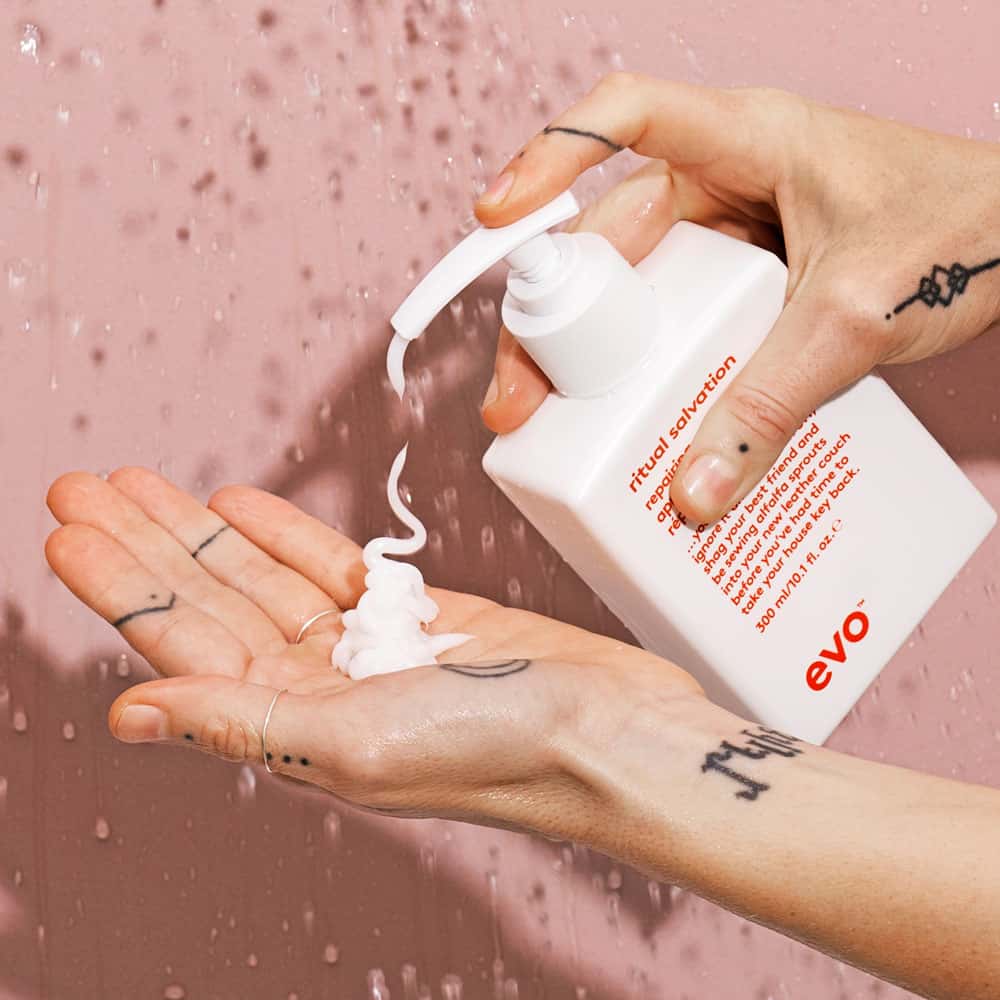 Ritual Salvation Repairing Conditioner