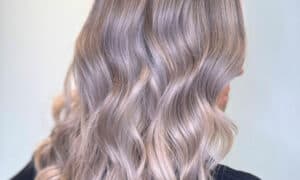 grey blending nikita hair hårfarge