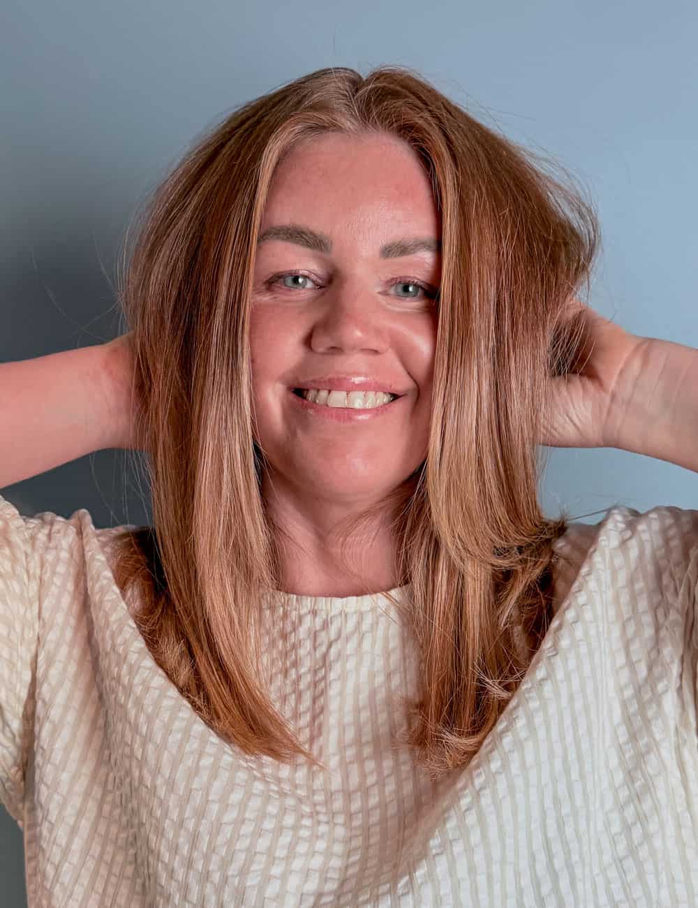 Nikita Hair Keratinbehandling i salong