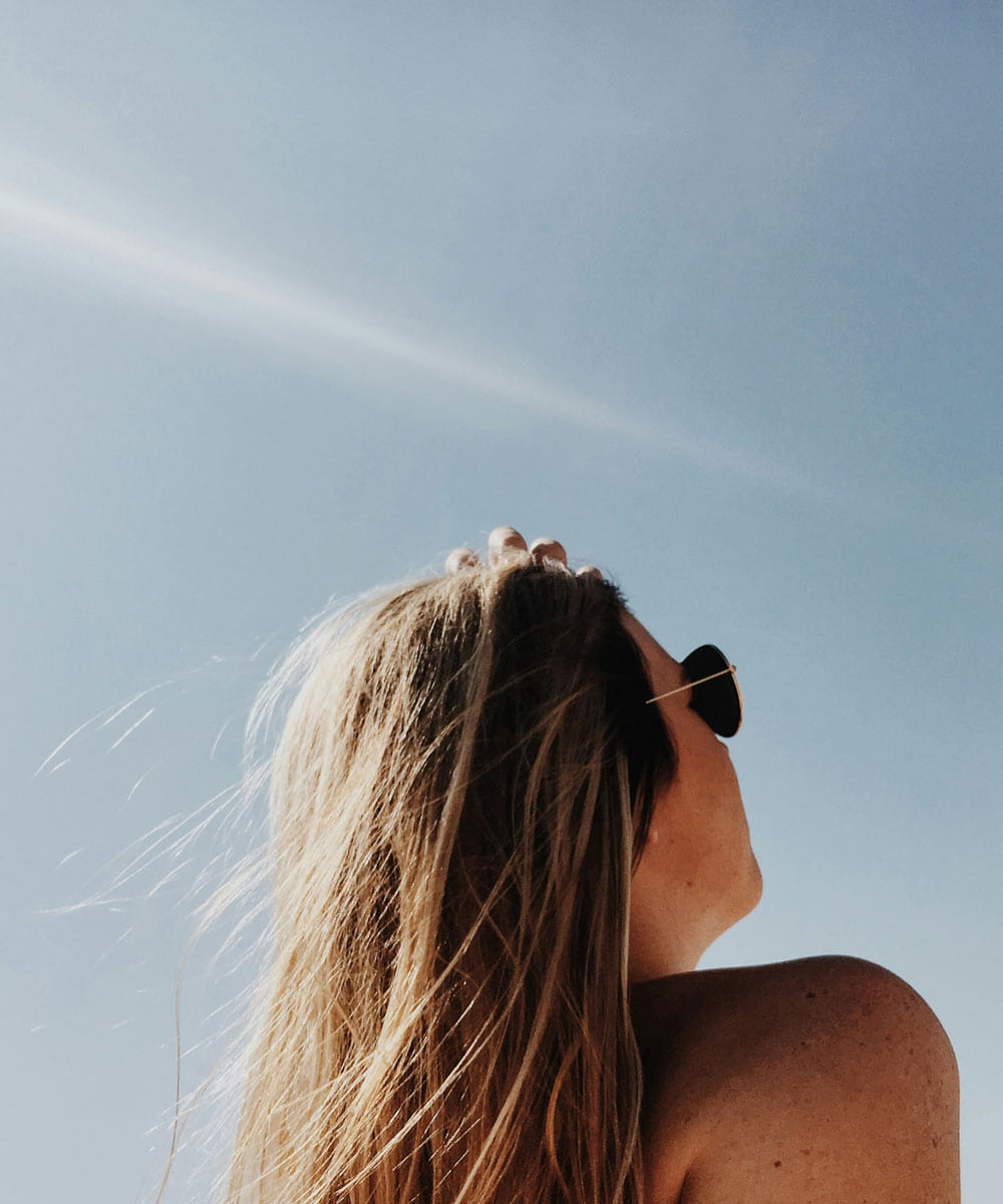 Nikita Hair UV-skydd ta hand om håret i sommar