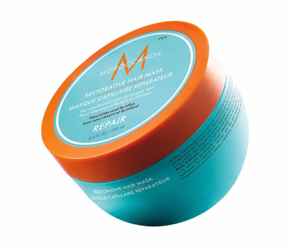 Moroccanoil Restorative Hair Mask hårinpackning för försvagat och slitet hår