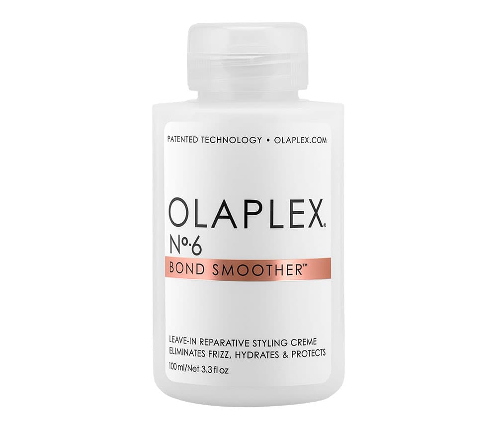 Olaplex No.6 Bond Smoother leave-in stylingkräm för slitet och frissigt hår