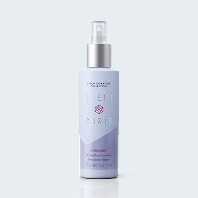En lätt leave-in conditioner för dagligt bruk för alla hårtyper. Med en anti-frizz effekt som minimerar risken för elektriskt hår. Värmebeskyddande upp till 190°C.