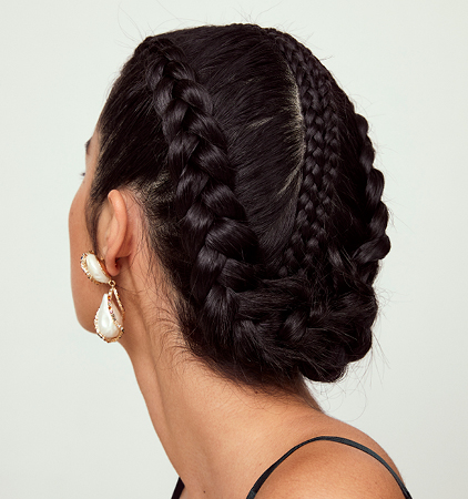 Cornrows & Boxerbraids är den hårtrend som vi tror kommer att dominera nästa år.