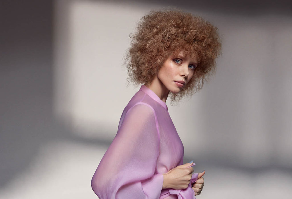 Nikita Hair Inspiration